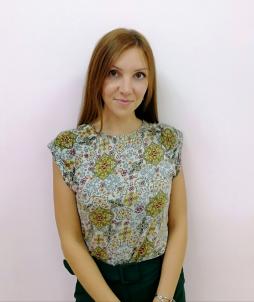 Богданова Валерия Юрьевна