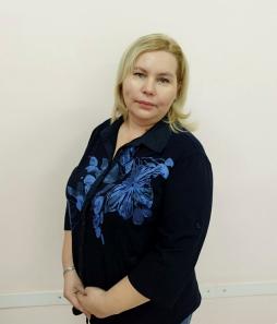 Комлева Алена Александровна